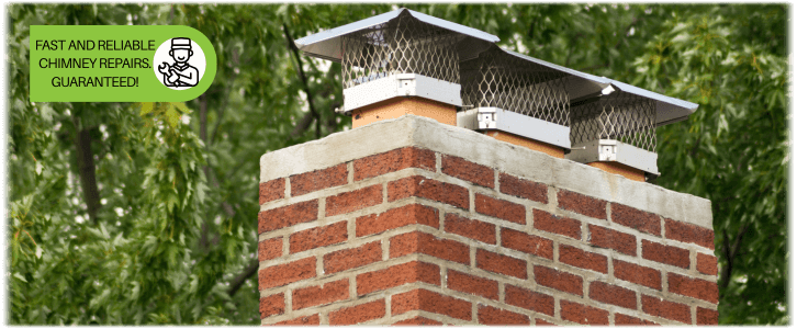 Chimney Repair Alexandria