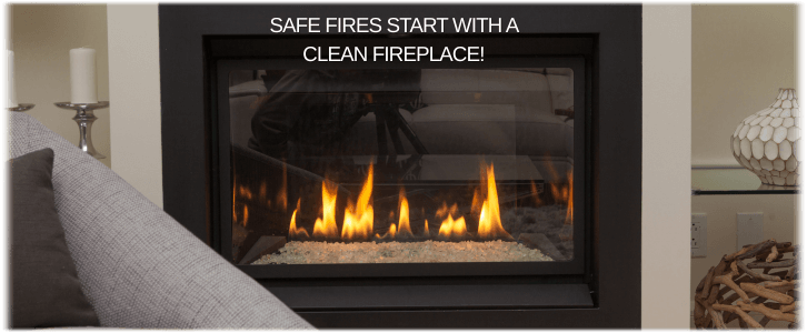 Fireplace Cleaning Alexandria