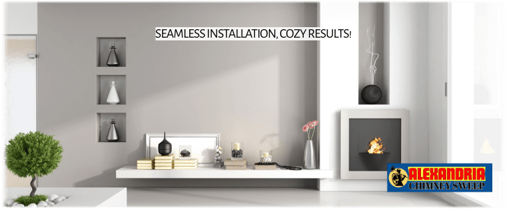 Fireplace Installation Alexandria