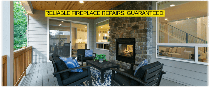 Fireplace Repair Alexandria